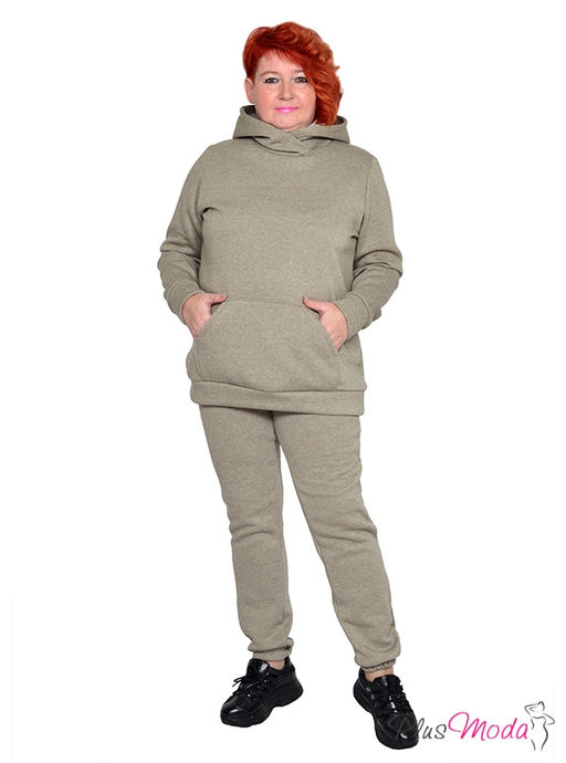 Жилет Модель №1858 размеры 44-84 - Plusmoda фото 27