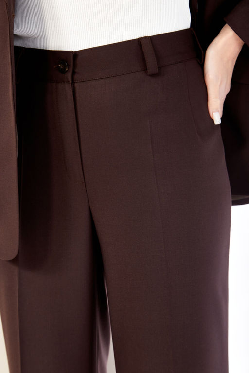 Костюм SHETTI 4075 горький шоколад