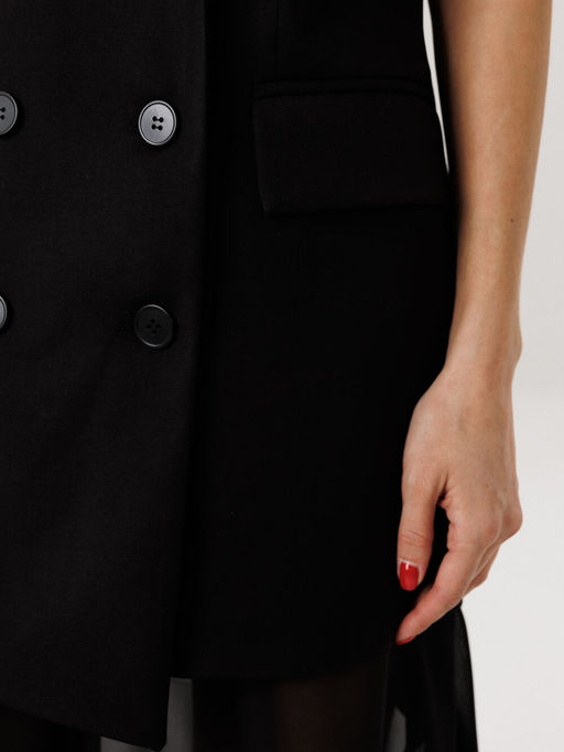 Жакет VN Fashion 1096 черный