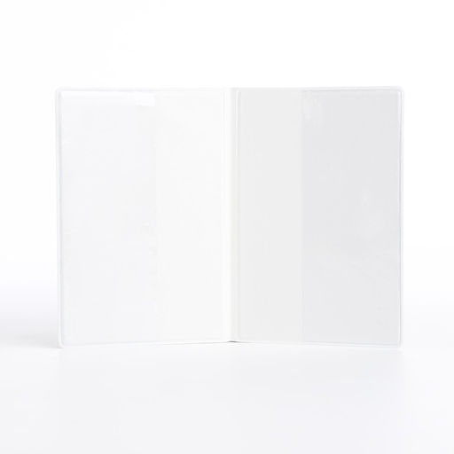 Цена за 10 шт. Обложка для паспорта, зелёная