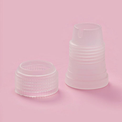 Набор кондитерский Доляна, 11 предметов: 10 насадок, мешок, МИКС фото 7