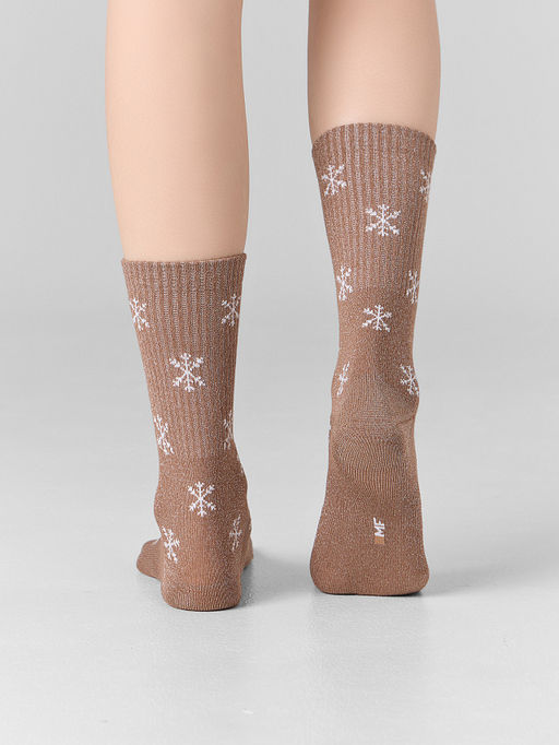 Цена за 5 пар! НОСКИ ЖЕНСКИЕ - Mark formelle фото 4