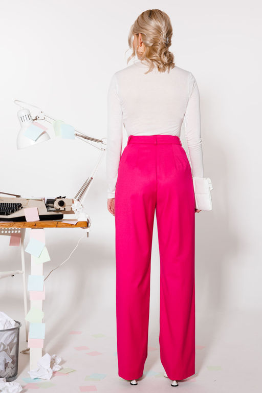 Брюки KOKOdea 211960.2 розовый  фото 6