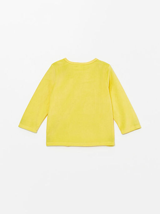 Tweety Bask?l? Uzun Kollu K?z Bebek Ti??rt