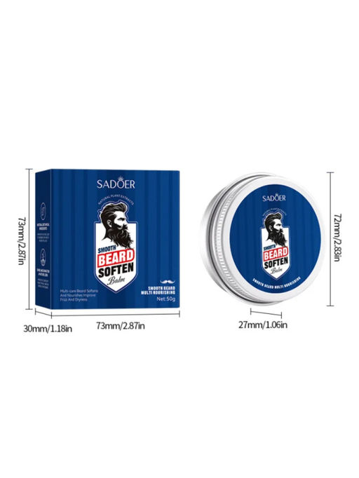 SADOER Смягчающий бальзам для бороды Soften Balm 50 гр