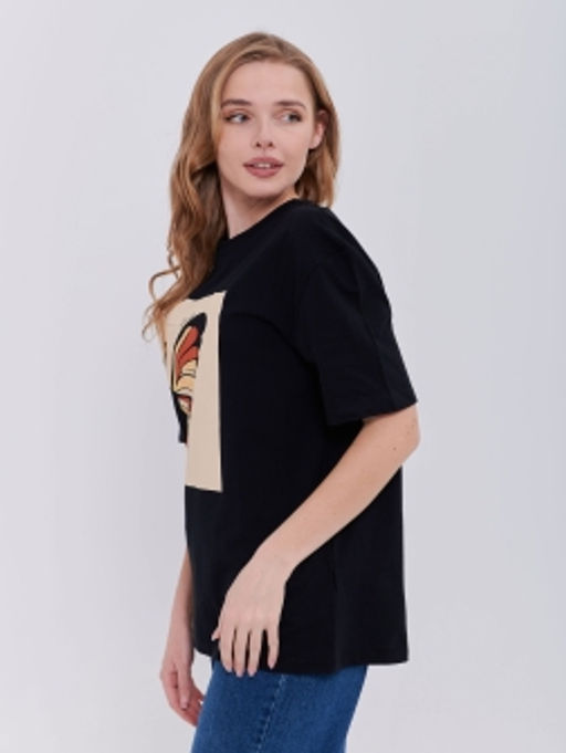 ФУТБОЛКА ЖЕНСКАЯ - Chic & charisma фото 2