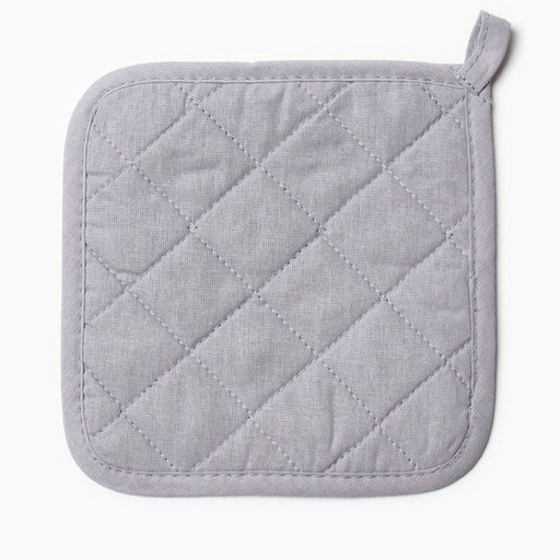 Набор кух. Доляна Радостный дракон: варежка 20х28 см, прихватка 17х17 см, 35% хл, 65% пэ  фото 5