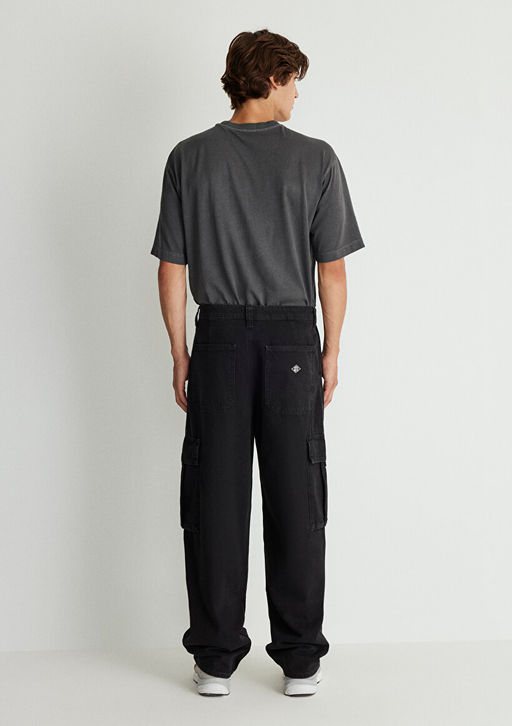 Austin MV91 Street Antrasit Jean Pantolon - Mavi фото 5