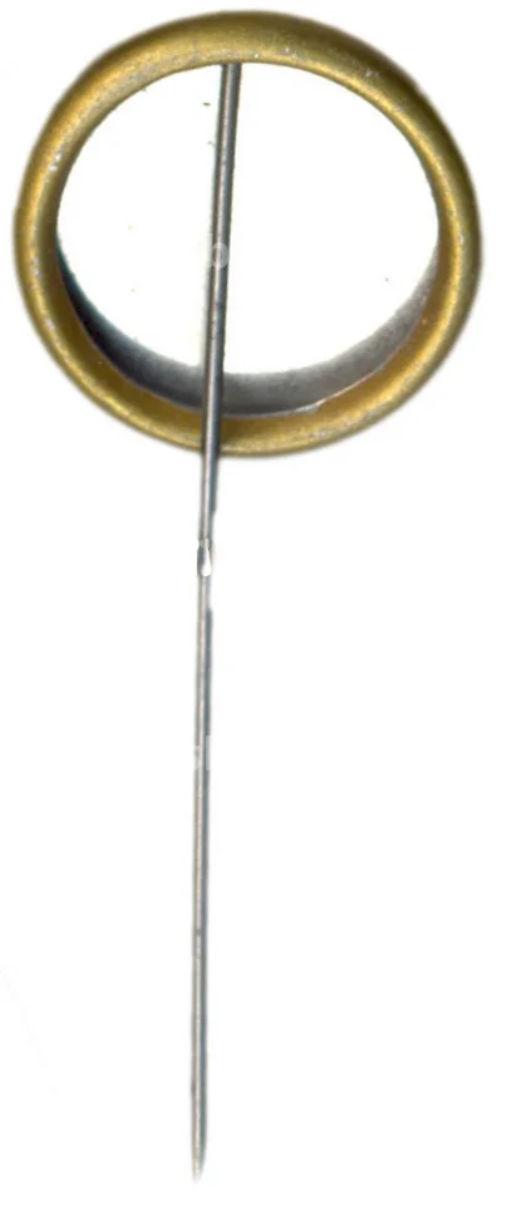 Значок рекламный Автоэкспорт