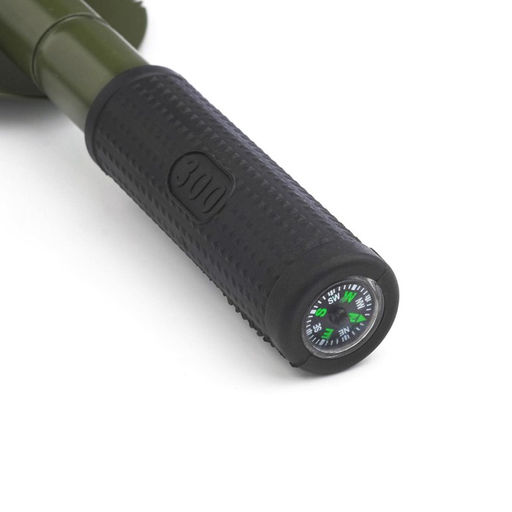 Лопата складная «Егерь» 4в1 в чехле, 41 см, оливковая