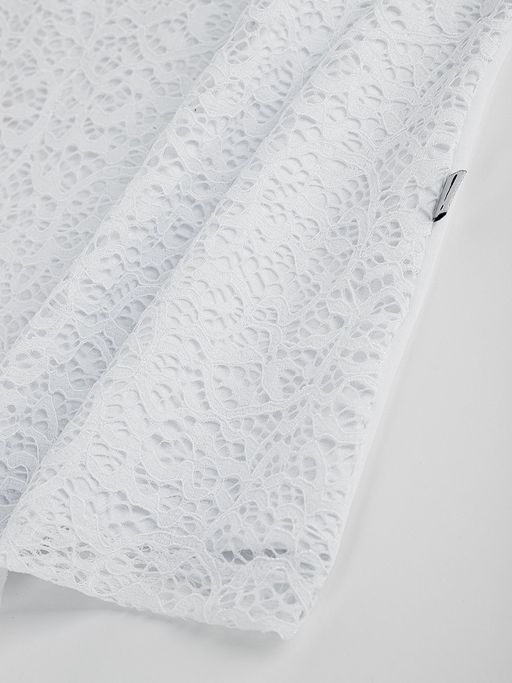 Водолазка белый 181240802а - Nota bene фото 18