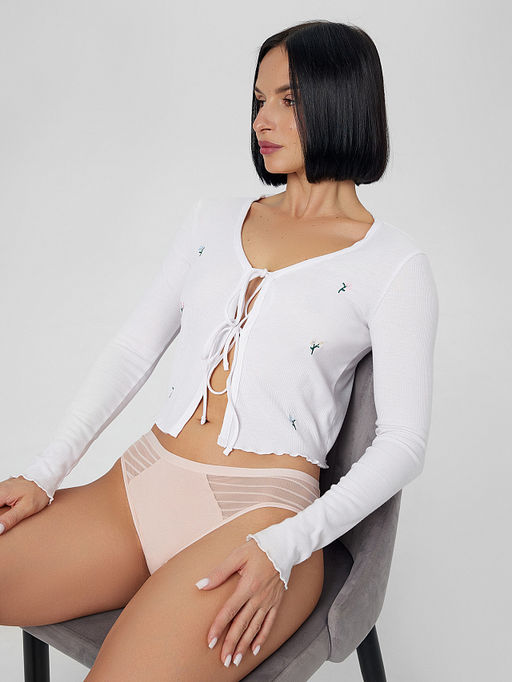 ТРУСЫ ЖЕНСКИЕ (3ШТ.) - Mark formelle фото 8