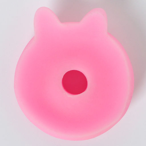 Цена за 3 шт. Антистресс игрушка «Зверюшки», мялка с пастой, МИКС