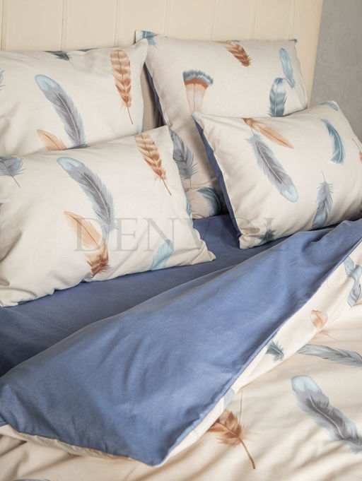 КПБ Denvol Classic на резинке по кругу DENCLR013 2 спальный