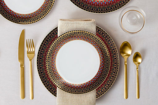 Чайный сервиз Бухара, 6 персон, 23 предмета - ANNA LAFARG MIDORI фото 8