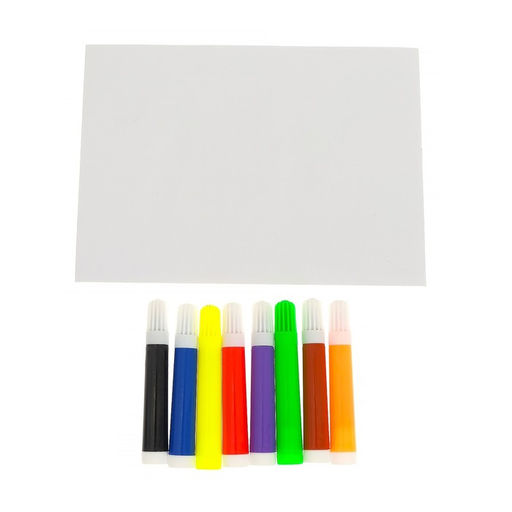 Проектор Учимся рисовать, со слайдерами и фломастерами - Simaland фото 2