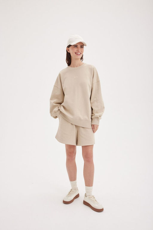 Кепка бейсболка "Лен" женская