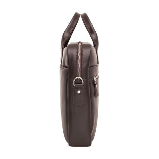 Деловая сумка Bartley Dark Blue/Black - Lakestone фото 19