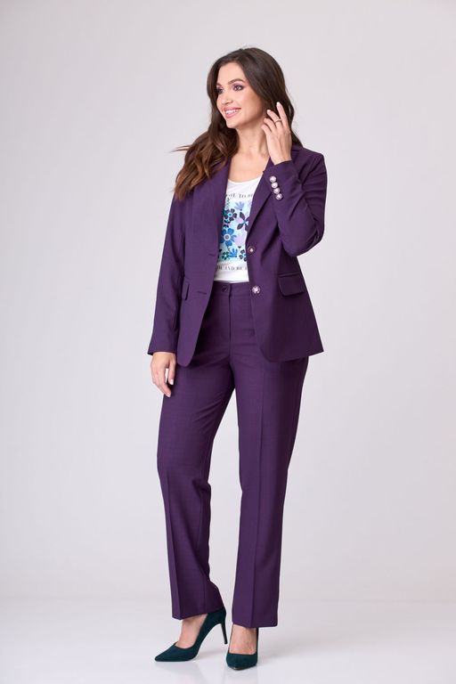 Костюм БелЭльСтиль 205/596 фуксия фото 3