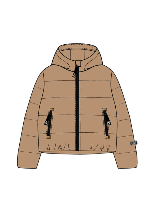 PlayToday / Куртка демисезонная для девочки фото 9