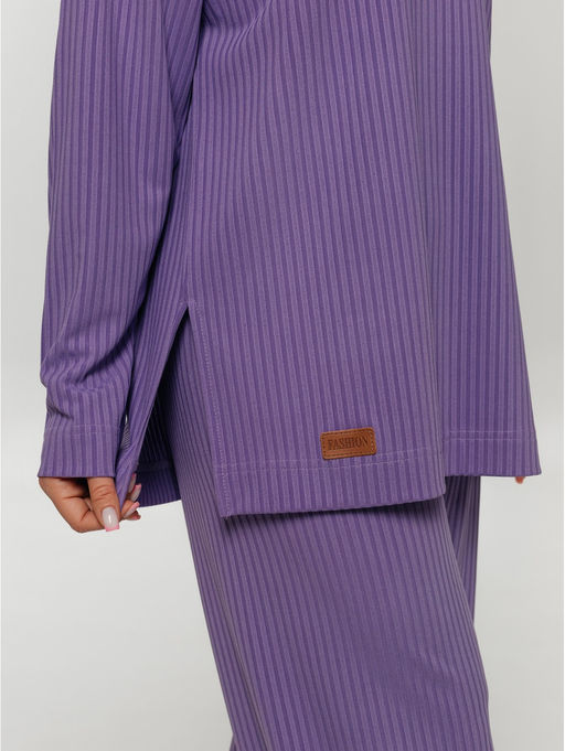 Статус костюм женский (марсала) - Lovetex фото 42