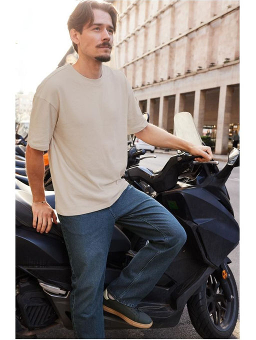 Мужские джинсы LIVERGY рост 32 дюйма  фото 5