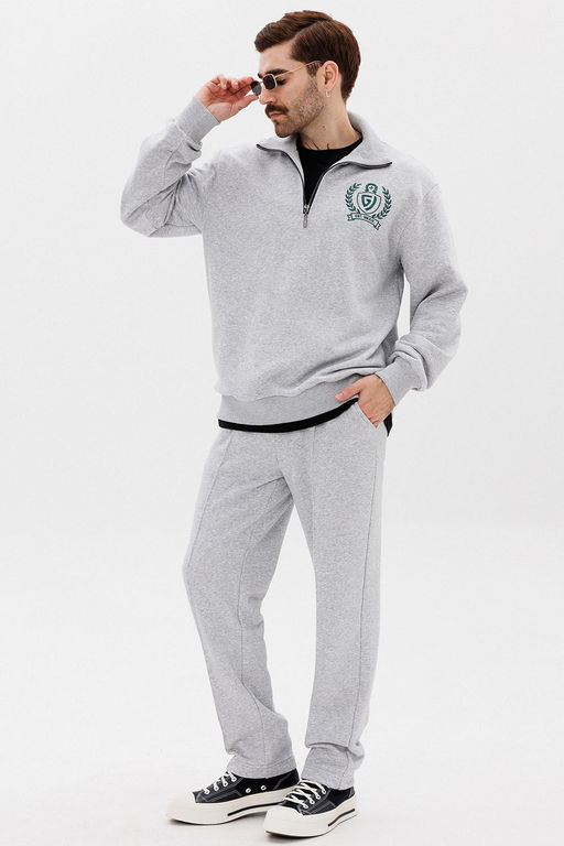 Брюки GO M2070/26-02.176-182 фисташка фото 942