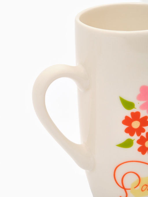 Кружка керамическая Мамочке, 240 мл