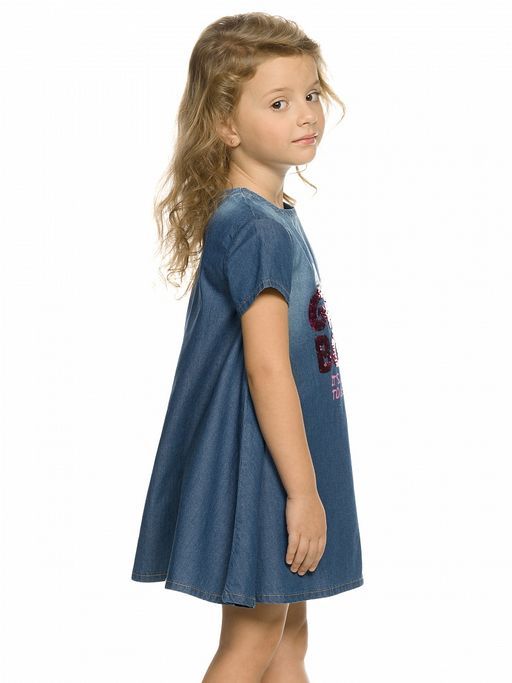 Уценка PELICAN GGDT3220 платье для девочек  фото 2