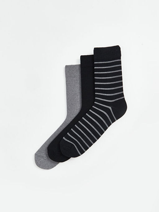 Erkek Soket ?orap 3l? - Waikiki фото 2