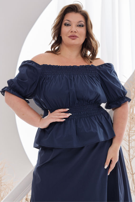 Блузка-4031 - Lady maria фото 2