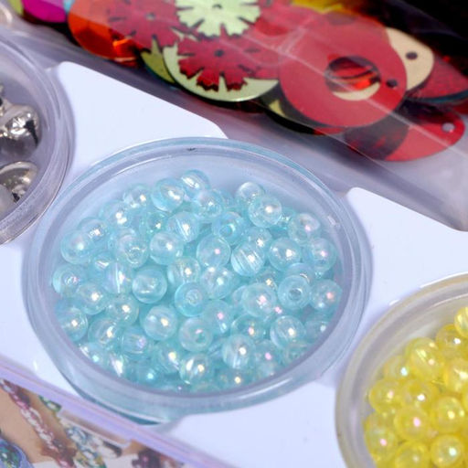 Набор бисероплетения Браслеты и кольца - Simaland фото 3