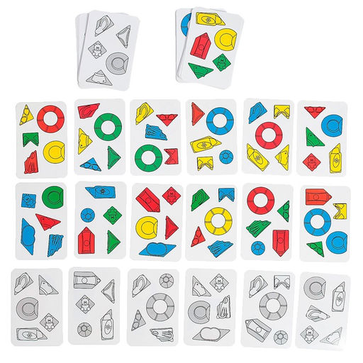 Настольная игра Бардак-кавардак - Лас играс kids фото 9