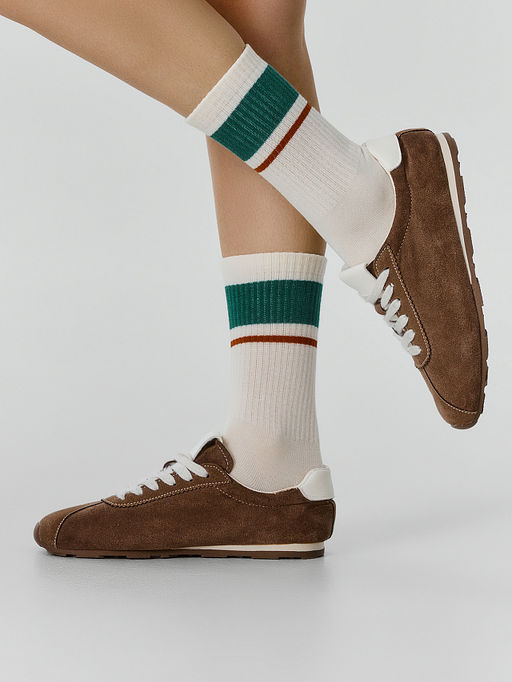 НОСКИ ЖЕНСКИЕ (3 пары) - Mark formelle фото 6