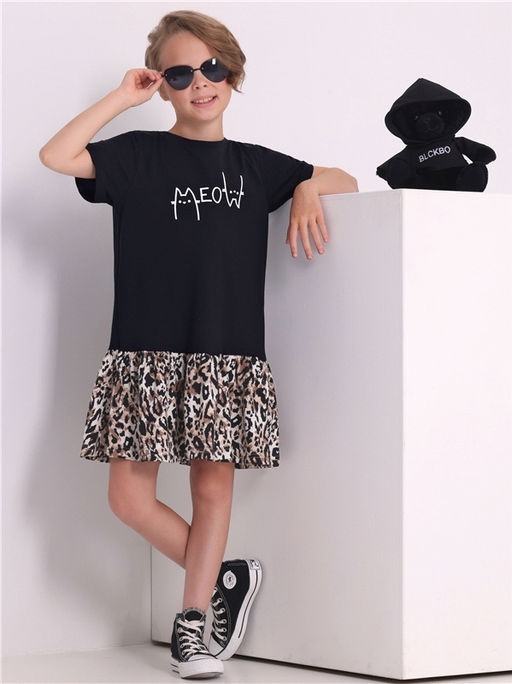 платье 1ДПК4542001н - Апрель фото 3