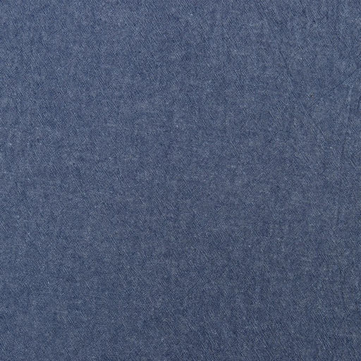 Постельное бельё Этель Denim 1.5 сп, 155х210см, 160х240см, 50х70-2шт, цвет синий, жатый хлопок, 140 г/м2  фото 3