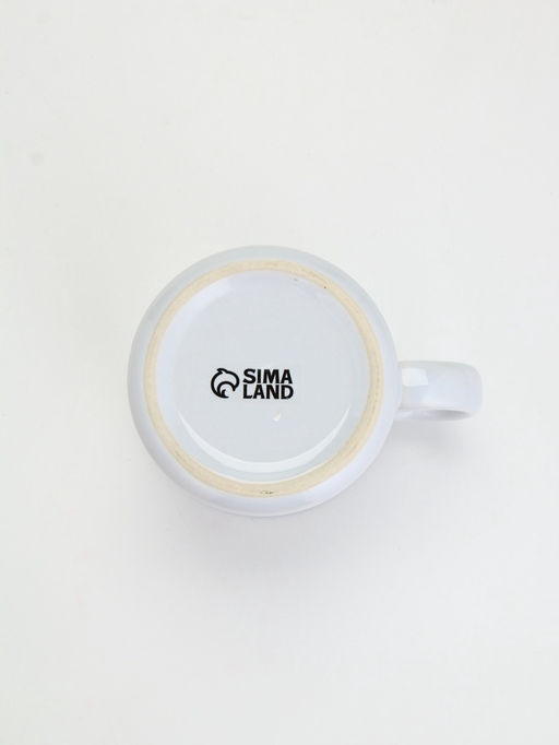 УЦЕНКА Кружка Счастливого года, 530 мл