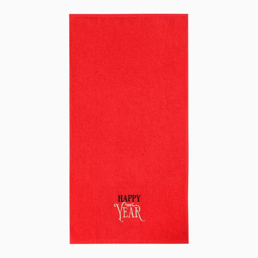 Набор полотенец «Этель. Снежная ель» 30×60 см - 2 шт., 100% хлопок, 340 г/м²