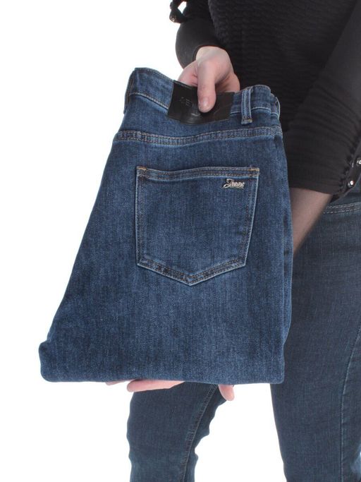 2884B DK. BLUE Джинсы женские SETTANTA