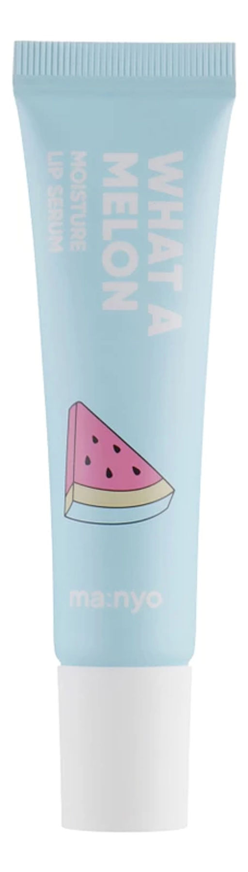 MN What A Melon Moisture Lip Serum, 10ml - Увлажняющая сыворотка для губ с арбузом