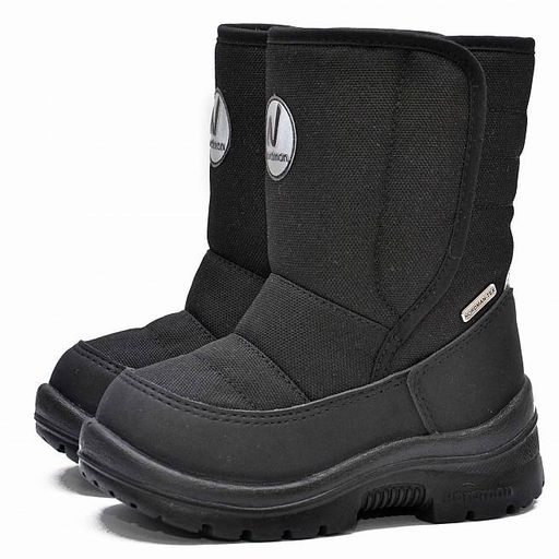 ЗИМНИЕ ДЕТСКИЕ САПОГИ NORDMAN NEXT СЕРЫЕ  фото 87