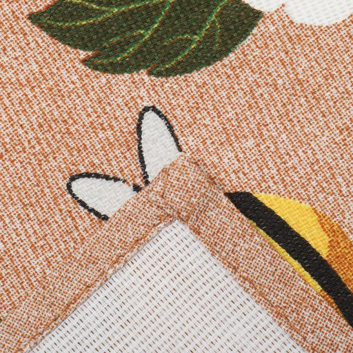 Набор кух. полотенец Доляна Светлой пасхи 4 шт, 28х46 см, рогожка, 100% хл, 160г/м2  фото 10