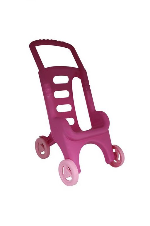 Коляска для кукол "Лили" 36,5*27,5*48см (43542) в сеточке, Полесье