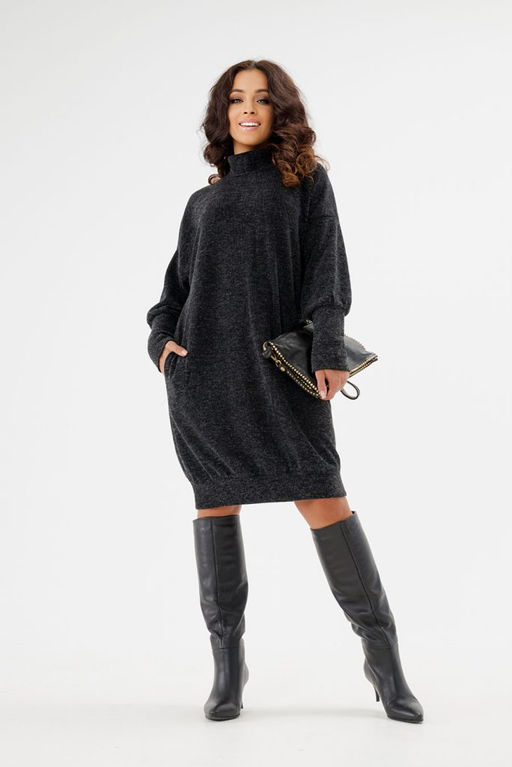 Платье Шенон (46-56) - Serenada фото 7