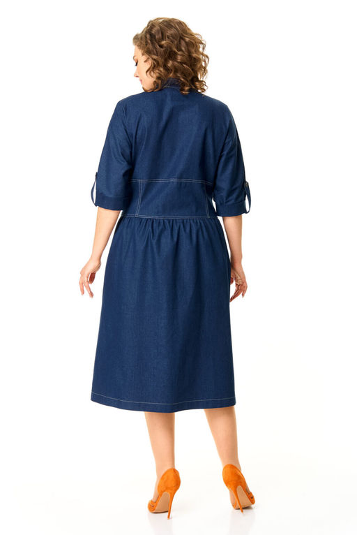 Платье VI.ORO VR-1174 синий