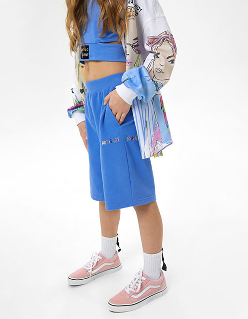 Шорты для девочки