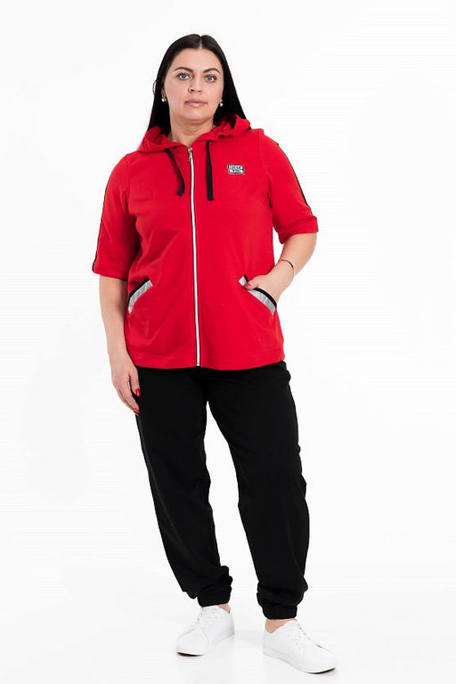 Костюм М324270а красный