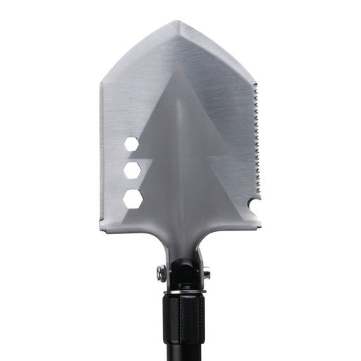 Лопата многофункциональная 11 в 1, 76 см