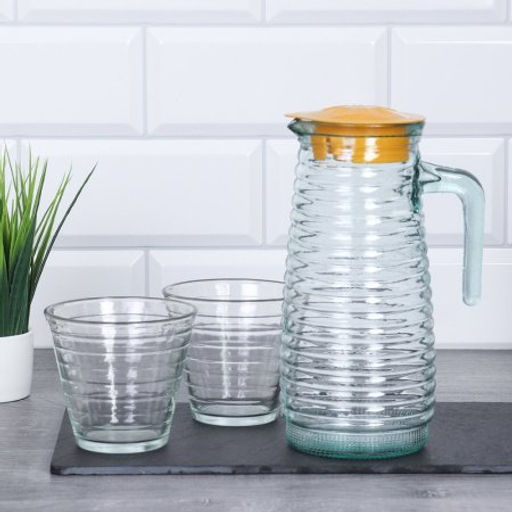 Кувшин и 2 стакана / MY-4 /уп 20/ - Галеонтрейд фото 4