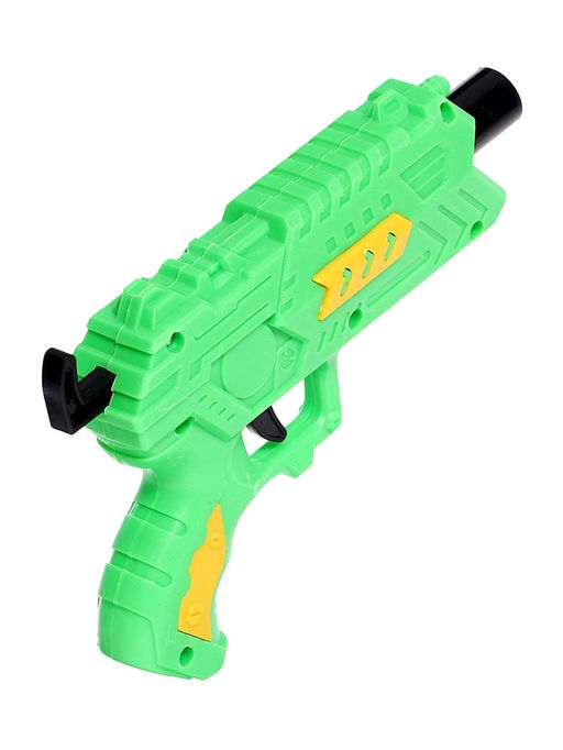 Бластер Сверчёк, стреляет мягкими и гидрогелевыми пулями, цвет МИКС - Simaland фото 16